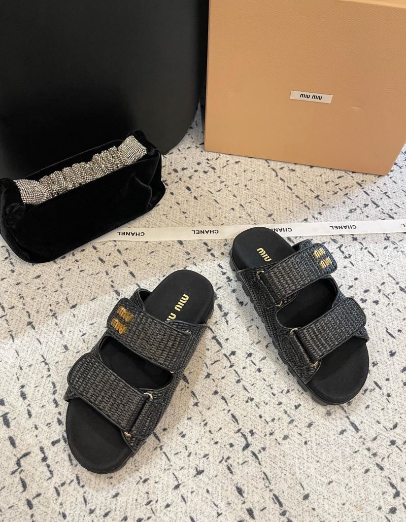 Miu Miu Sandals